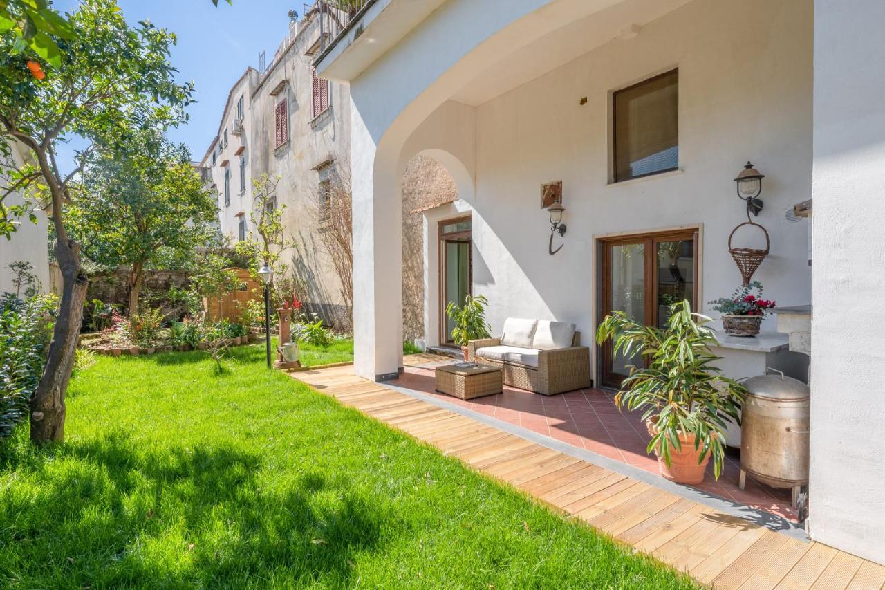 Maison Le Graziose Sant'Agnello Dış mekan fotoğraf