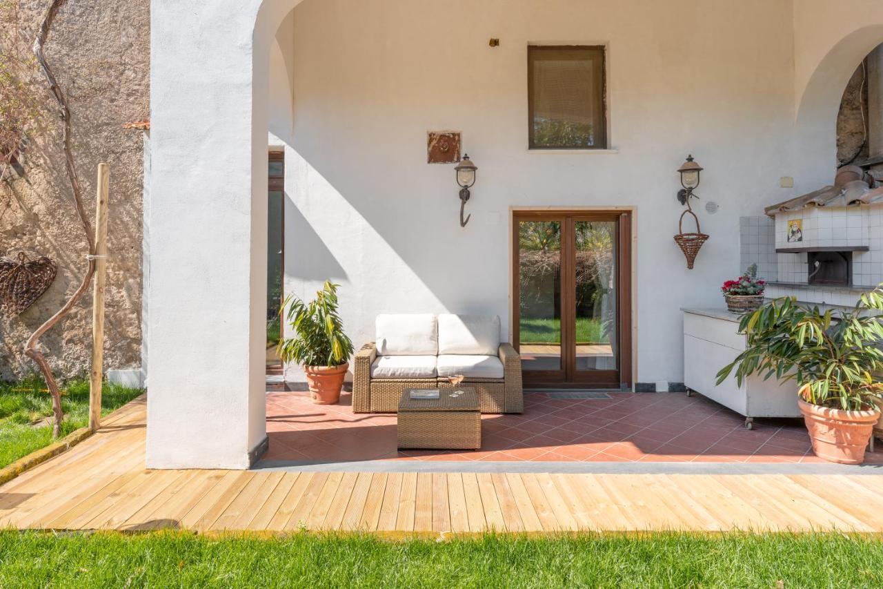 Maison Le Graziose Sant'Agnello Dış mekan fotoğraf