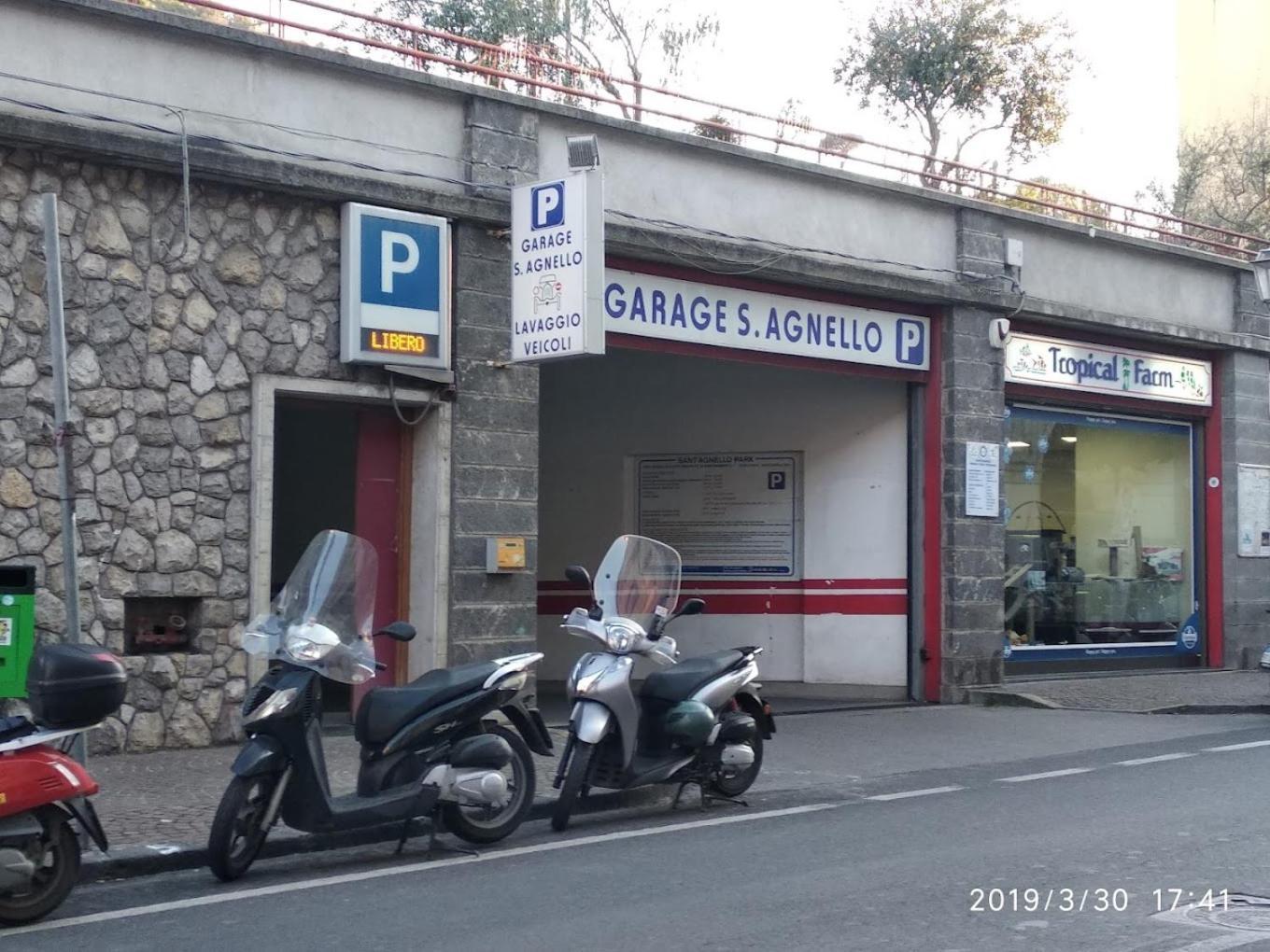 Maison Le Graziose Sant'Agnello Dış mekan fotoğraf